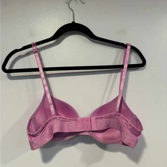Barbie‎ pink juicy couture push up bra - Picture 4 of 5